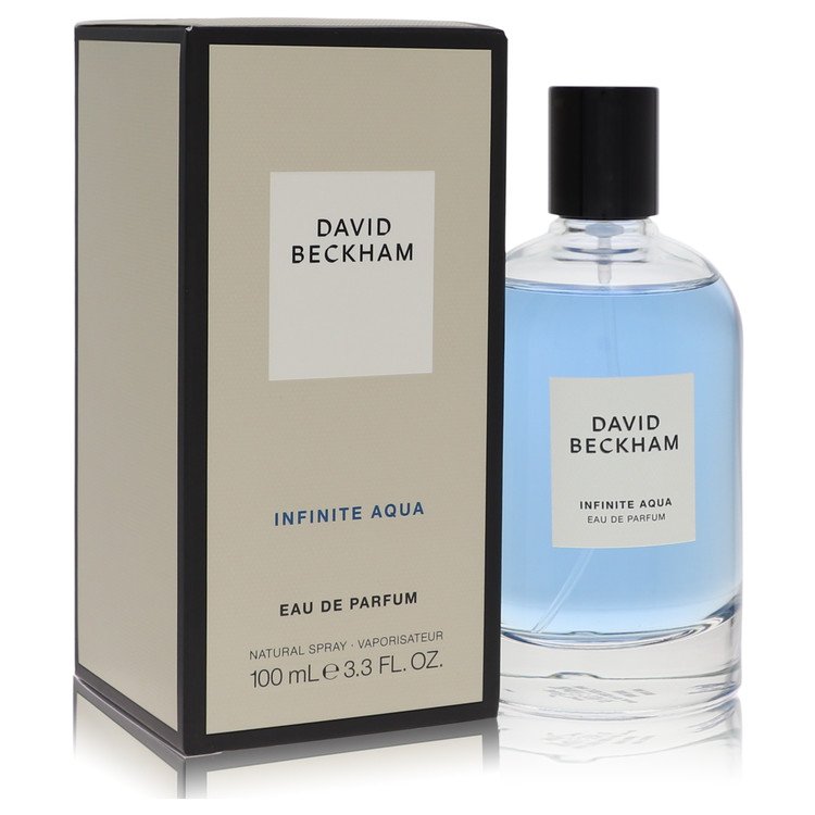 Perfume Masculino David Beckham Infinite Aqua Eau De Parfum 100 Ml