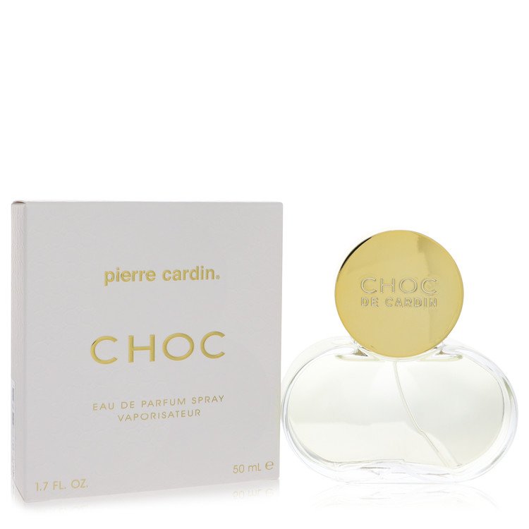 Perfume Feminino Choc Pierre Cardin 50 ML Eau De Parfum