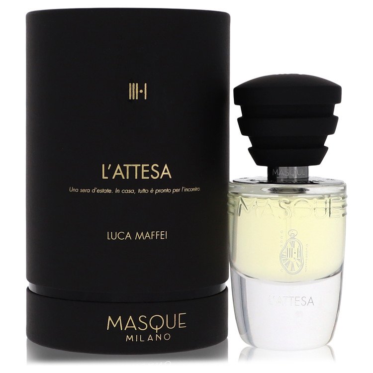 Perfume Feminino L'attesa Masque Milano 34 ml Eau De Parfum