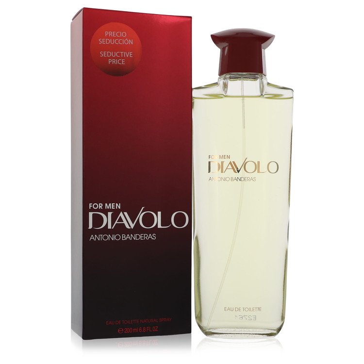 Perfume Masculino Antonio Banderas 200 ML Eau De Toilette Spray
