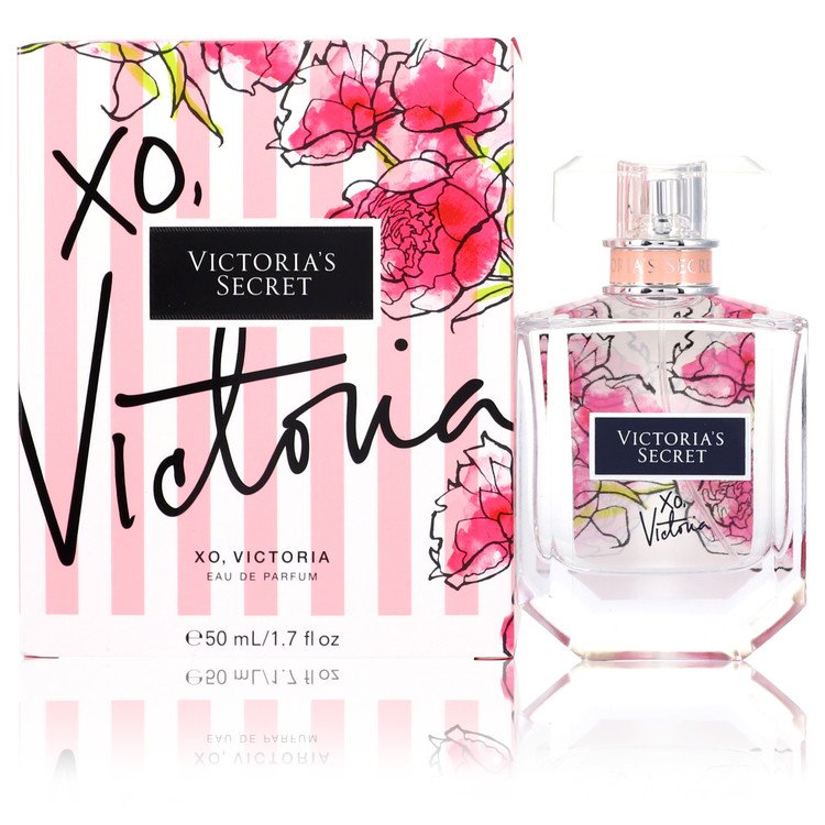 Perfume Feminino Victoria'S Secret Xo Victoria Eau De Parfum 50 Ml