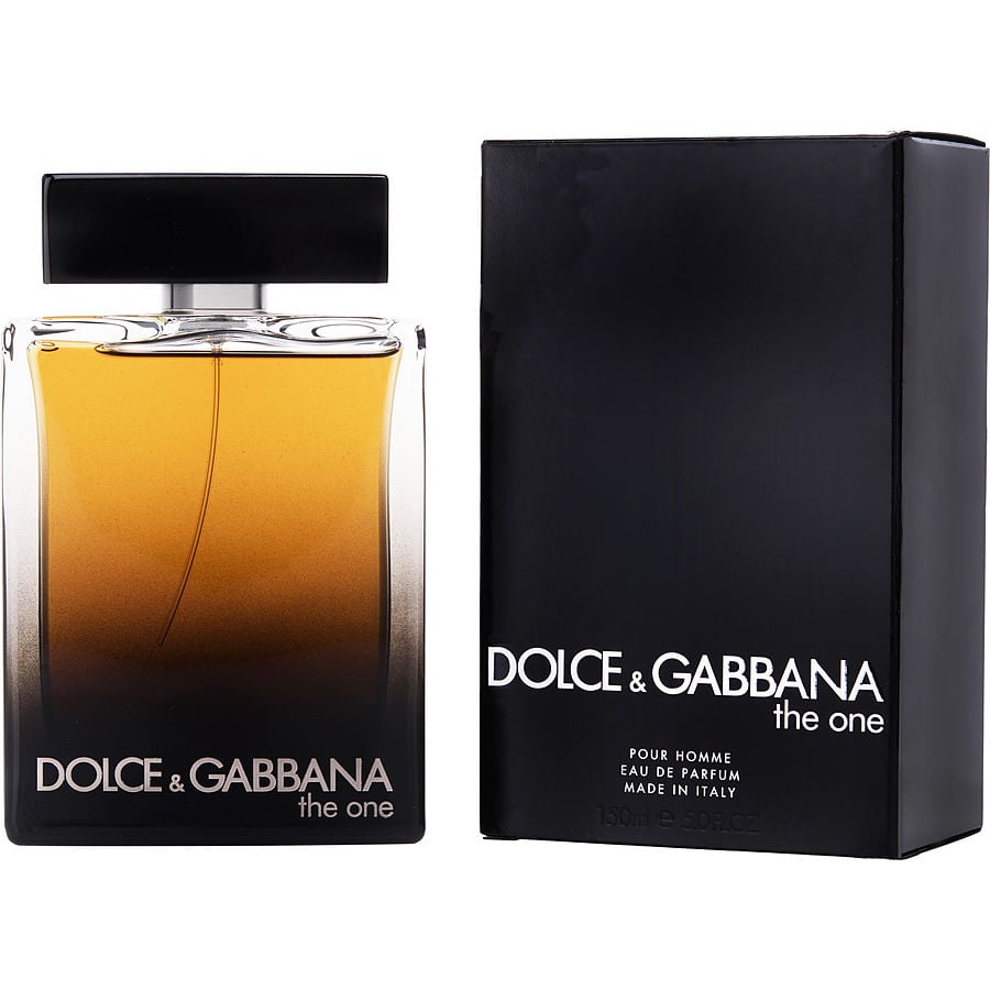 Perfume Masculino Dolce & Gabbana The One Eau De Parfum Spray 150 Ml