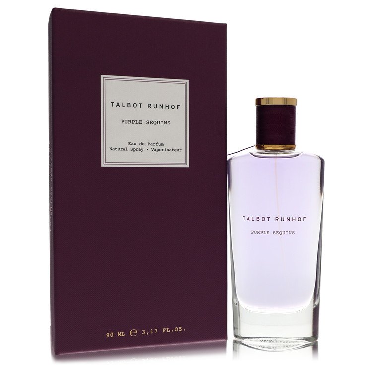 Perfume Feminino Talbot Runhof Purple Sequins Eau De Parfum 3. 500 Ml