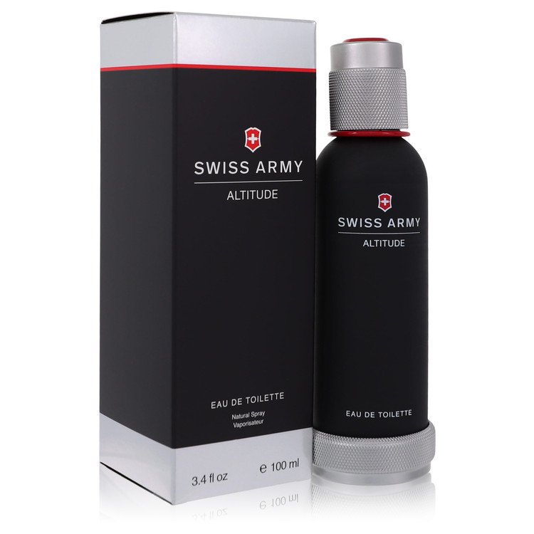 Perfume/Col. Masc. Altitude Swiss Army 100 ML Eau De Toilette