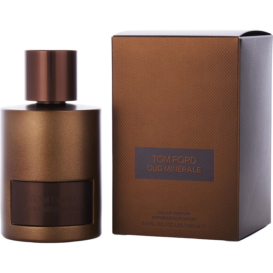 Perfume Unisex Tom Ford Oud Minerale Eau De Parfum Spray 100 Ml