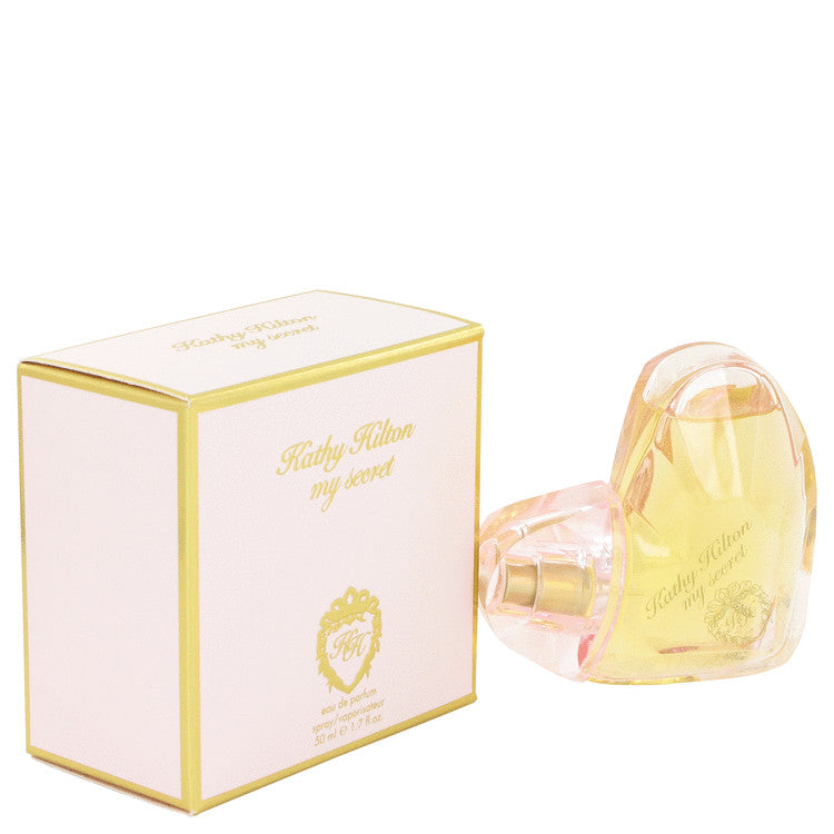 Perfume Feminino Kathy Hilton 50 ML Eau De Parfum