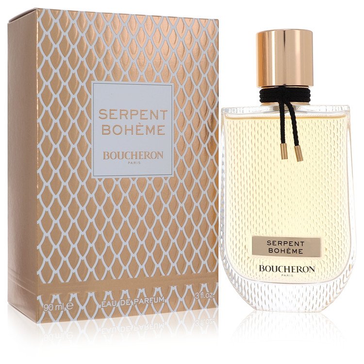 Perfume Feminino Boucheron Serpent Boheme 90 Ml Eau De Parfum