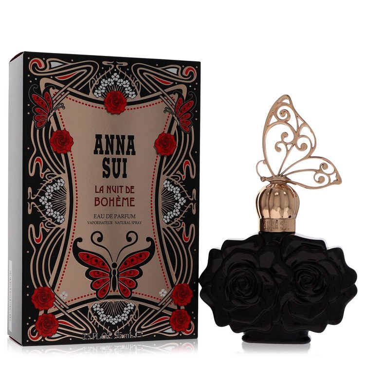 Perfume Feminino Anna Sui 75 ML Eau De Parfum