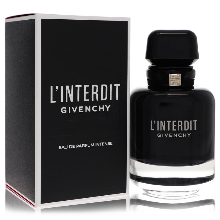 Perfume Feminino L'Interdit Intense Givenchy Eau De Parfum 75 Ml