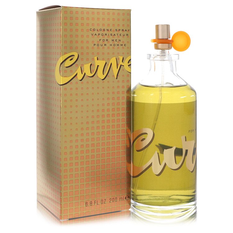Perfume/Col. Masc. Curve Liz Claiborne 200 ML Cologne