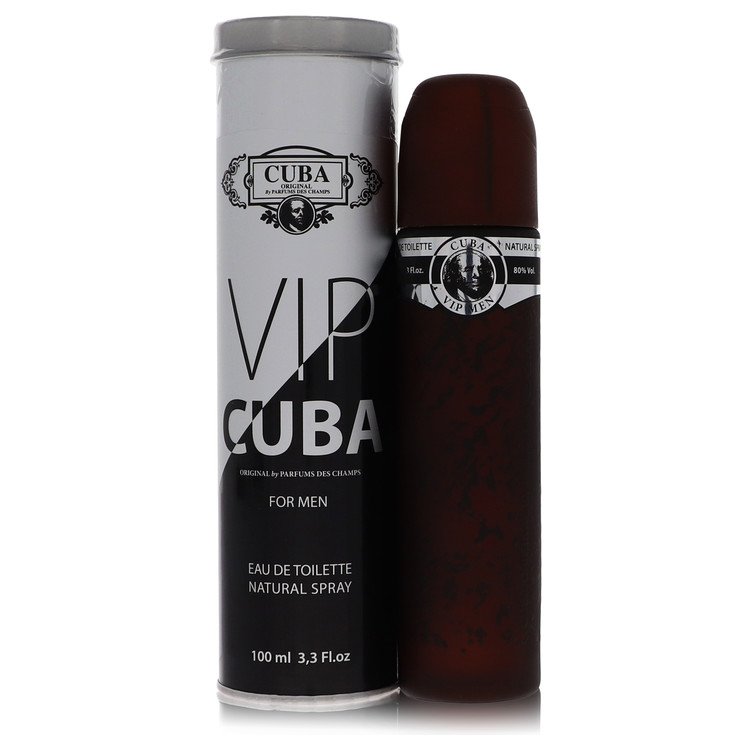 Perfume/Col. Masc. Cuba Vip Fragluxe 100 ML Eau De Toilette
