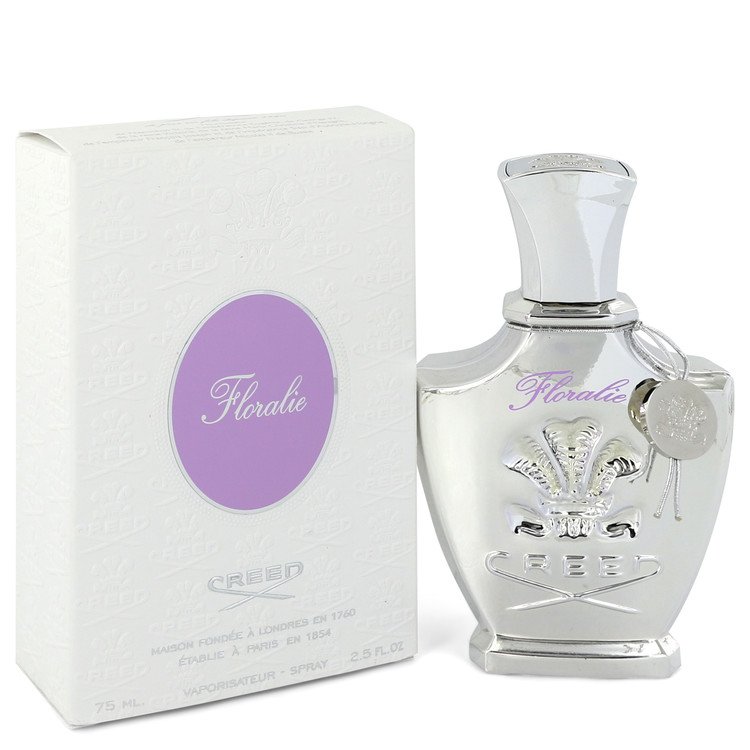 Perfume Feminino Creed Floralie 75 Ml eau De Parfum