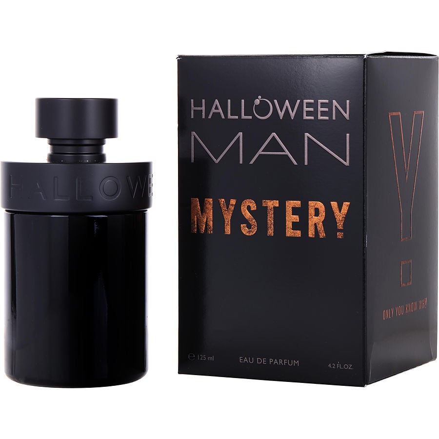Perfume Masculino Jesus Del Pozo Halloween Man Mystery EDP Spray 125 Ml