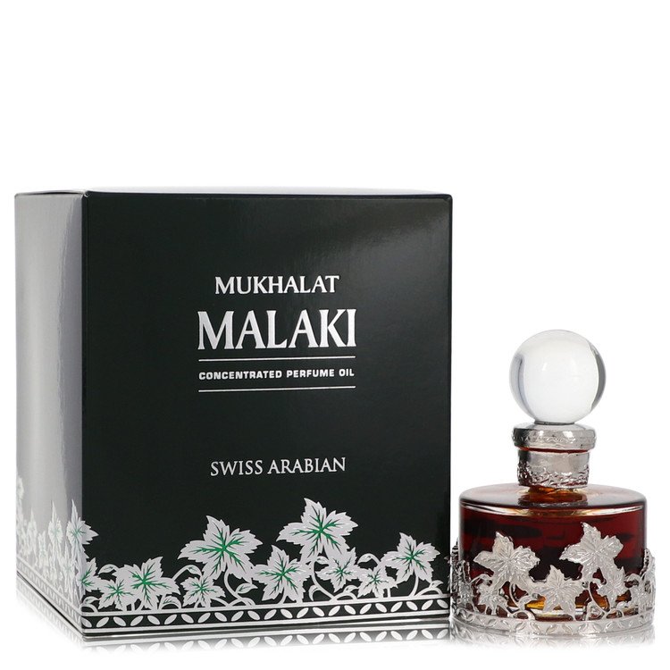 Col. Masculina Swiss Arabian 30 ML Òleo de Perf. concentrado