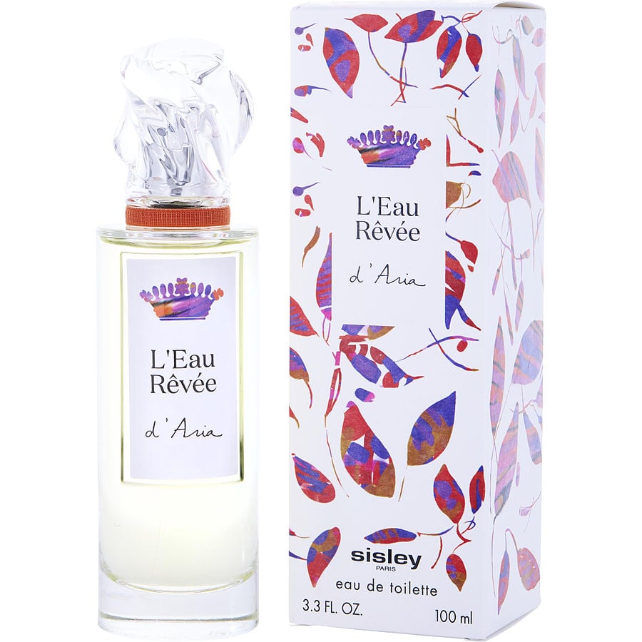 Perfume Unisex Sisley L'Eau Revee D'Aria Edt Spray 100 Ml