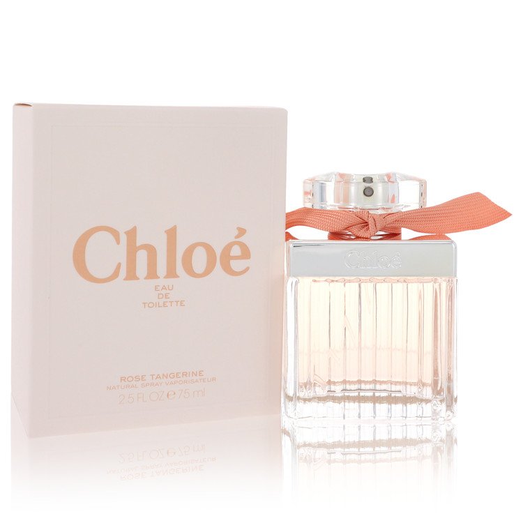 Perfume Feminino Chloe Rose Tangerine 75 Ml eau De Toilette