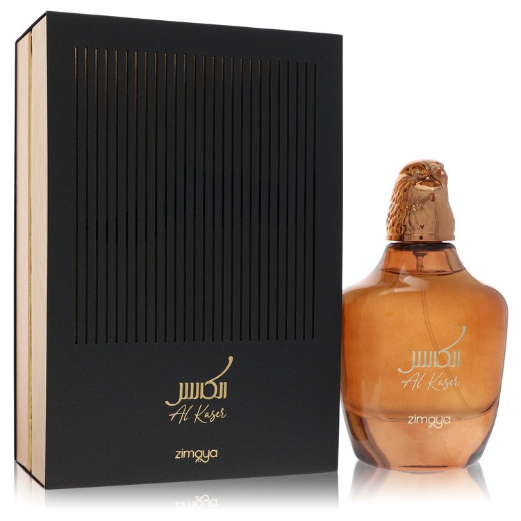 Perfume Feminino Afnan Zimaya Al Kaser Eau De Parfum (Unisex) 100 Ml