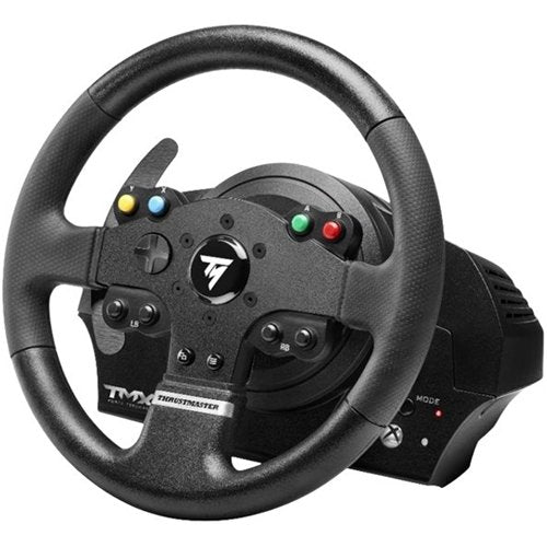 Thrustmaster - Volante de corrida TMX Force Feedback para Xbox Series X|S, Xbox One e PC - Preto-4469022