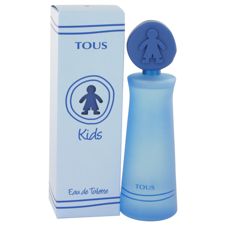 Perfume Masculino Kids Tous 100 ML Eau De Toilette