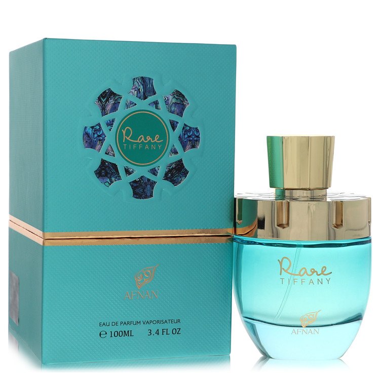 Perfume Feminino Rare Tiffany Afnan 100 ML Eau De Parfum