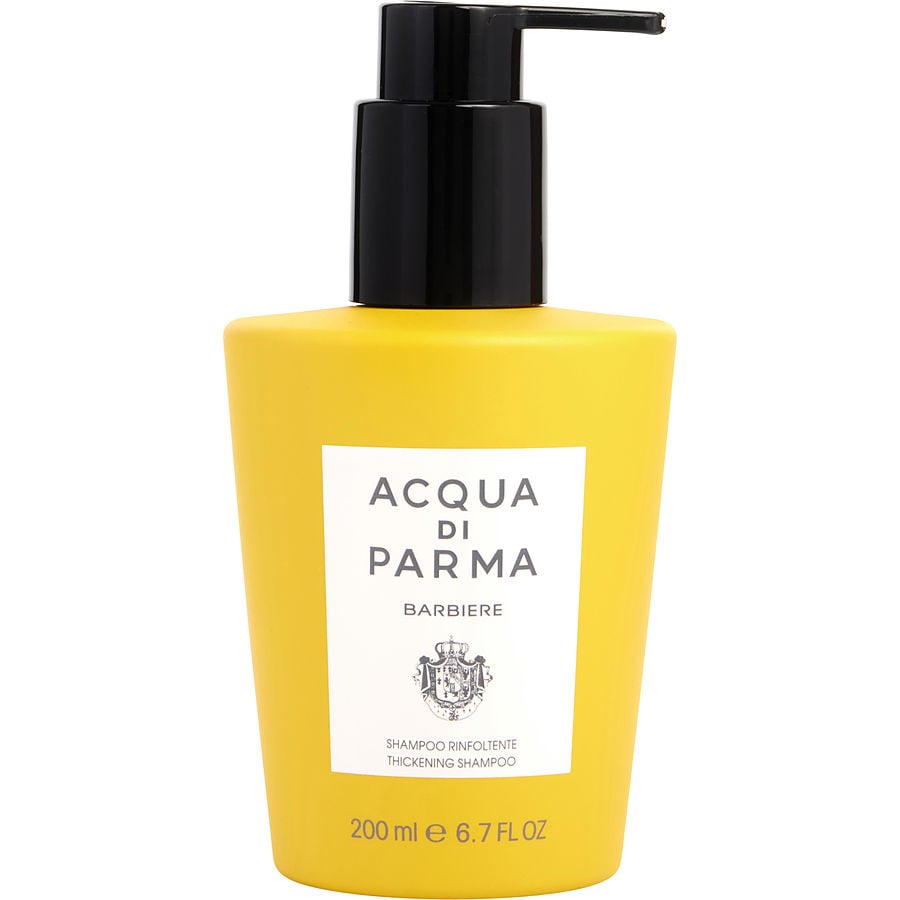 Shampoo Masculino Acqua Di Parma Barbiere Espessante 200 Ml