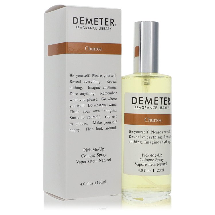 Perfume Masculino Demeter Churros (Unisex) 120 Ml Colônia