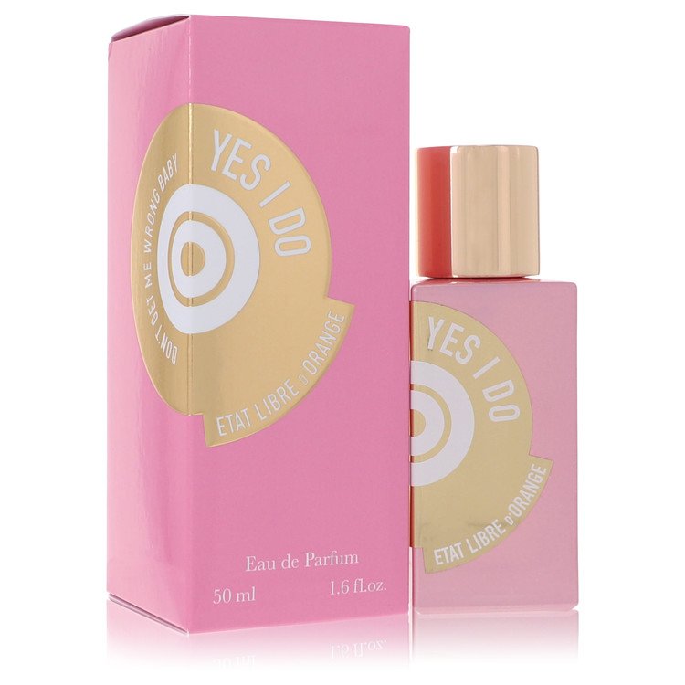 Perfume Feminino Etat Libre D'Orange Yes I Do 47 Ml Eau De Parfum