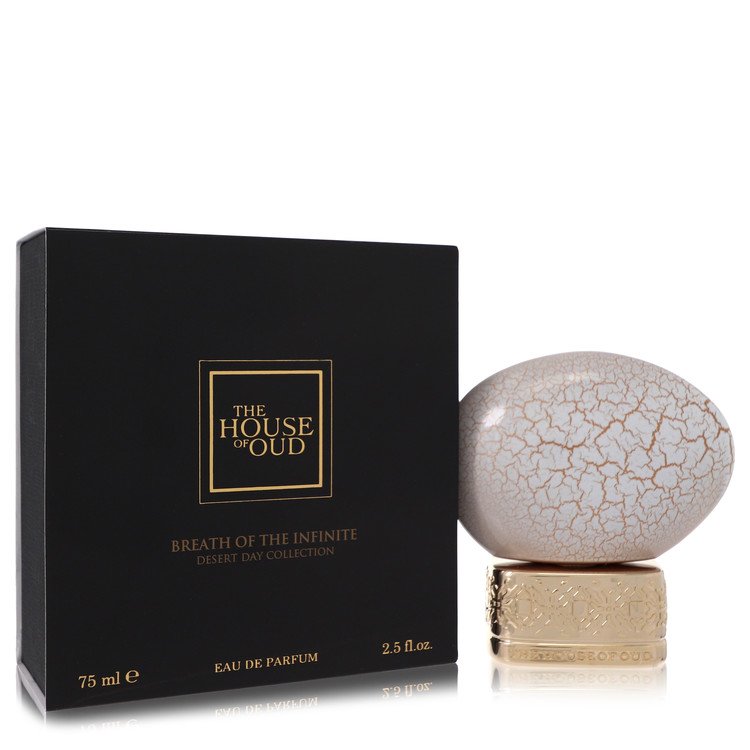 Perfume Feminino Breath Infinite The House Of Oud 75 ML Eau De Parfum
