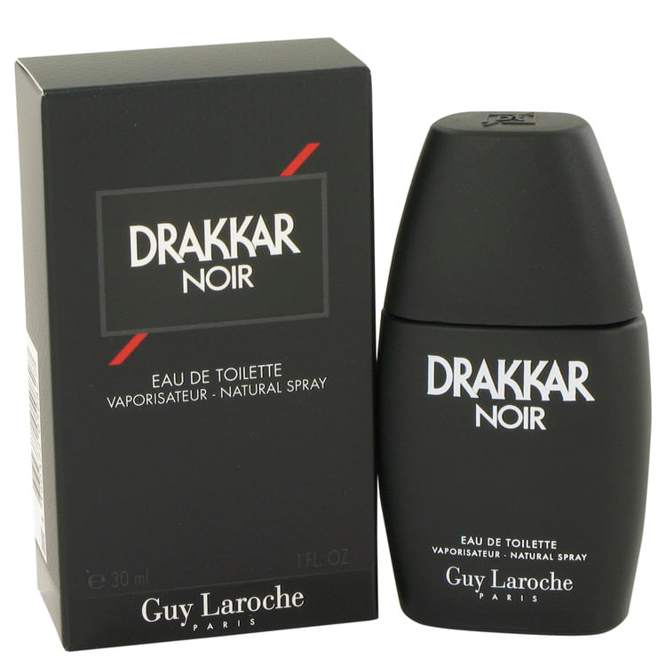Col. Masculina Drakkar Noir Guy Laroche 30 ML Eau De Toilette
