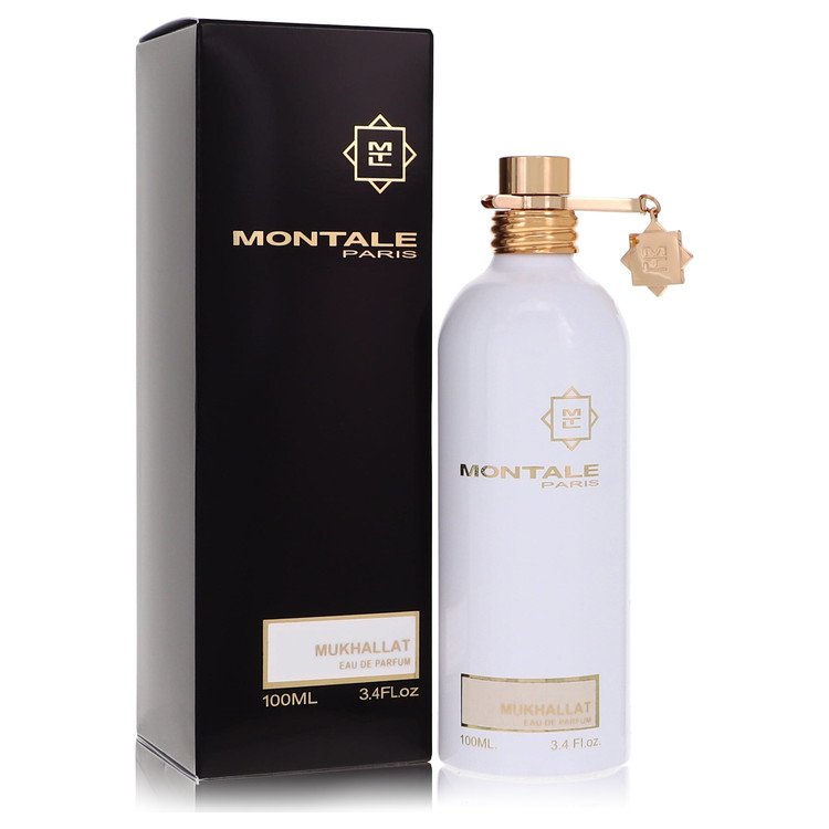 Perfume Feminino Mukhallat Montale 100 ML Eau De Parfum