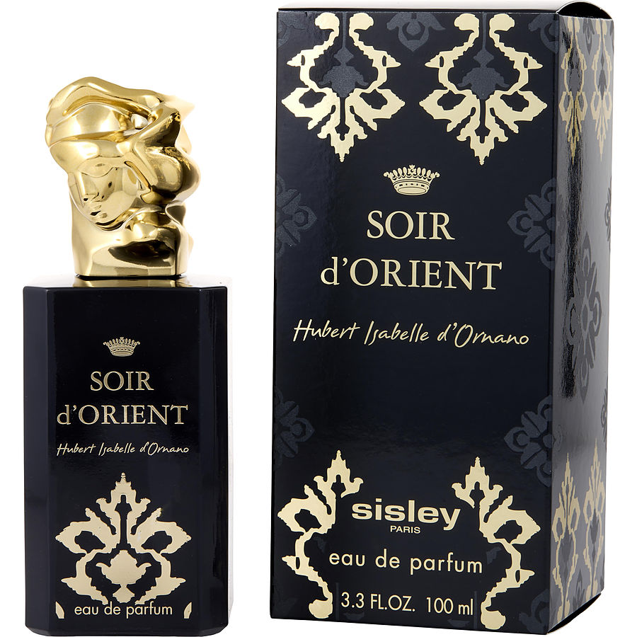 Perfume Feminino Soir D'Orient Sisley Eau De Parfum Spray 100 Ml