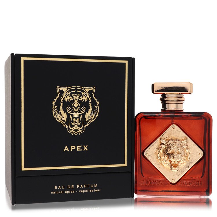 Perfume Masculino Fragrance World Apex Eau De Parfum 100 Ml