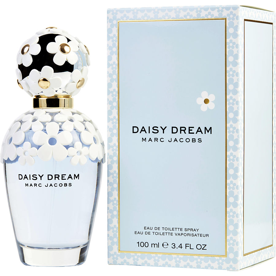 Perfume Feminino Marc Jacobs Daisy Dream Marc Jacobs Eau De Toilette Spray 100 Ml