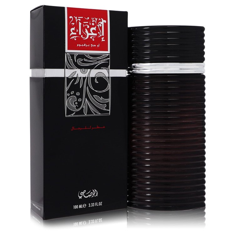Perfume Masculino Rasasi Egra Eau De Parfum 100 Ml
