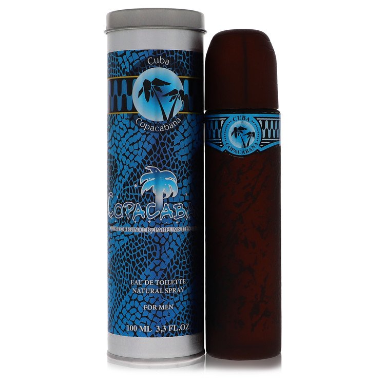 Perfume/Col. Masc. Cuba Copacabana Fragluxe 100 ML Eau De Toilette