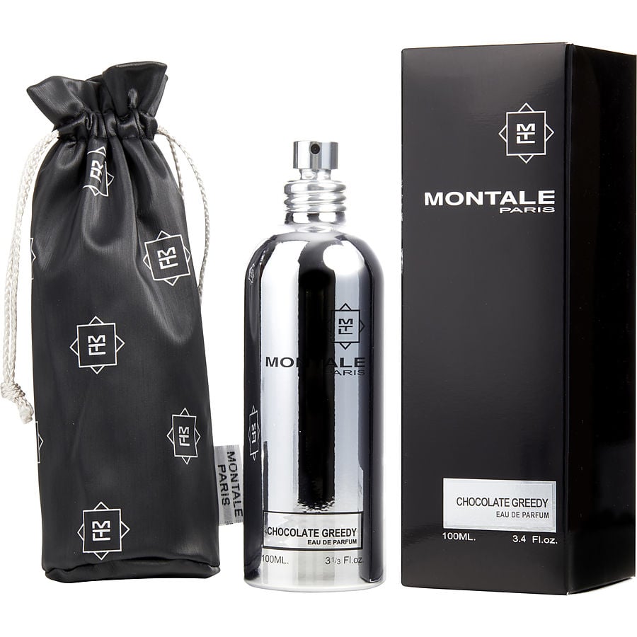 Perfume Unisex Montale Paris Chocolate Greedy Montale Eau De Parfum 100 Ml