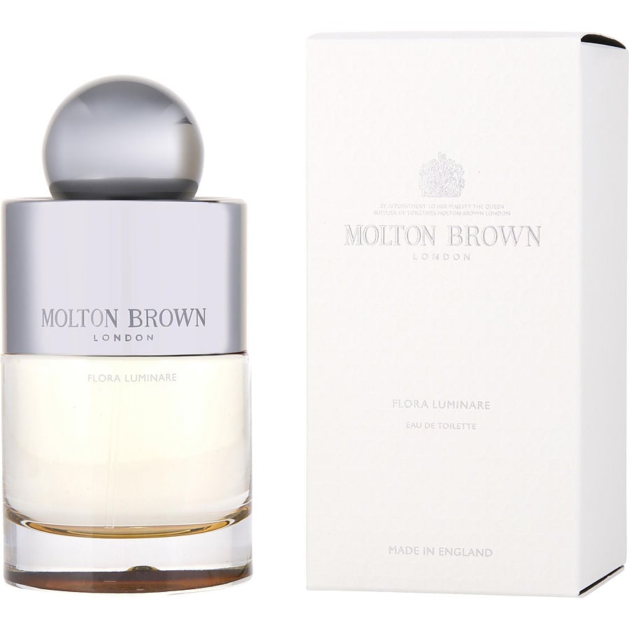 Perfume Unisex Molton Brown Flora Luminare Edt Spray 100 Ml