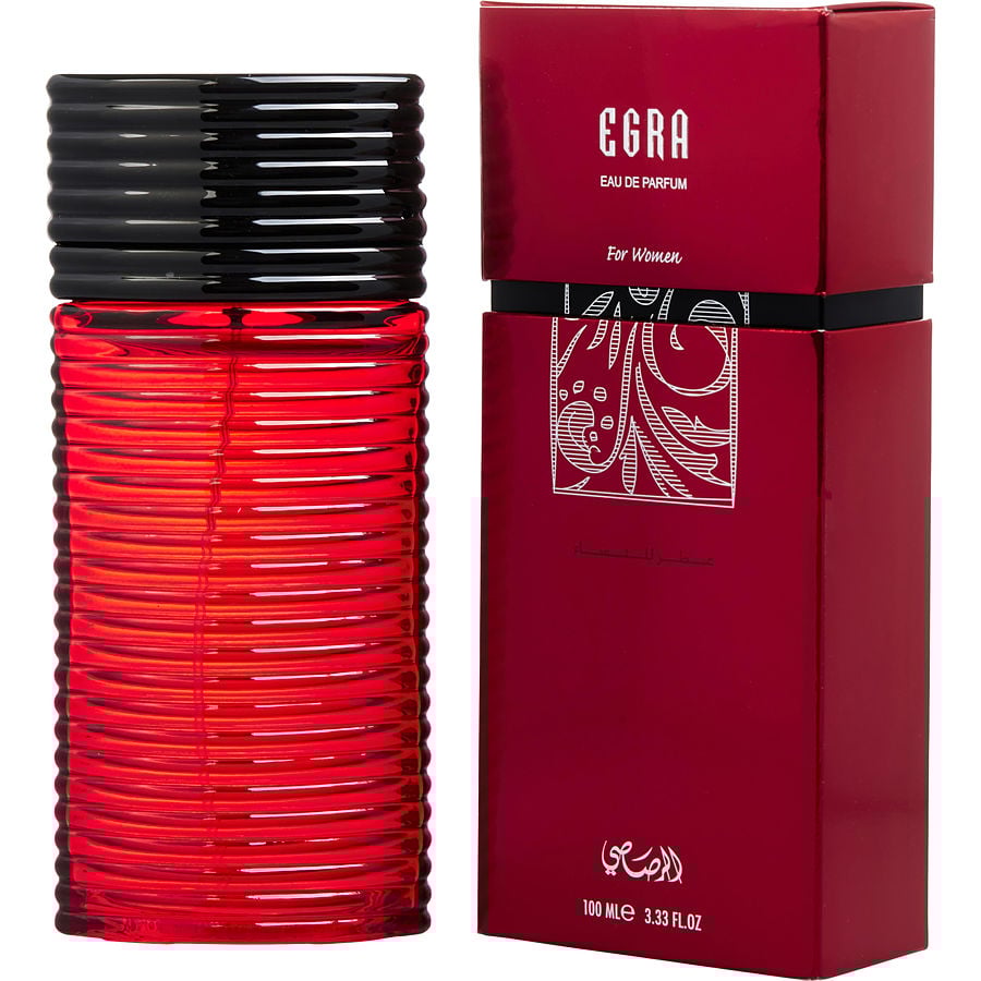 Perfume Feminino Rasasi Egra Eau De Parfum Spray 100 Ml