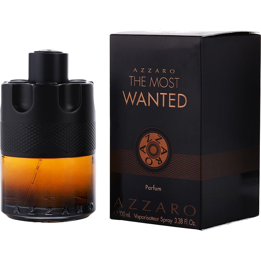 Perfume Masculino Azzaro The Most Wanted Parfum Spray 100 Ml