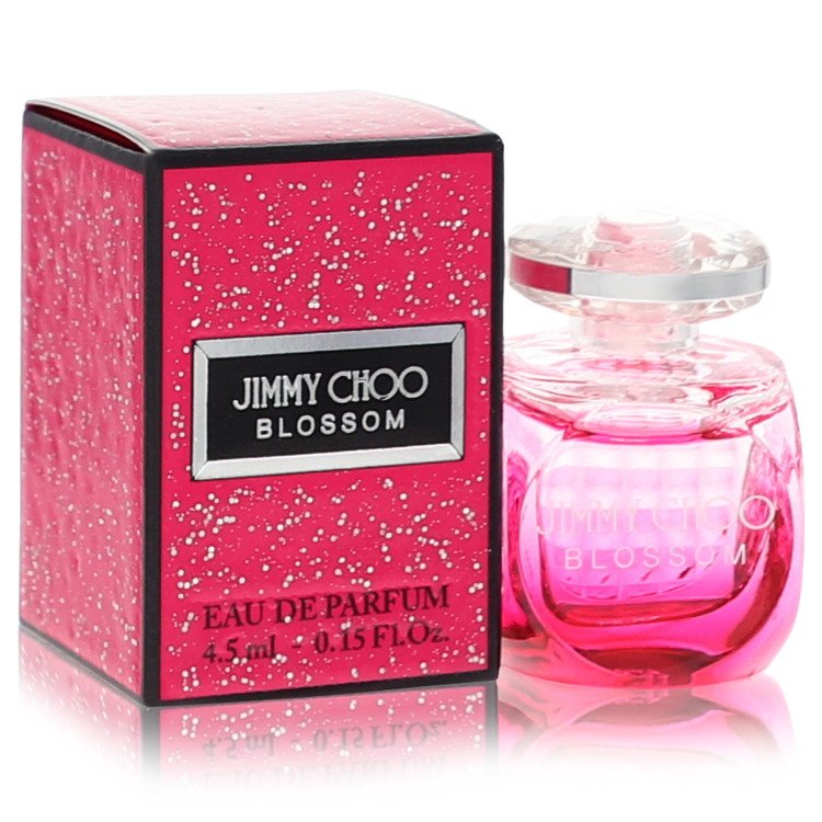 Perfume Feminino Jimmy Choo 4,5 ML Mini EDP