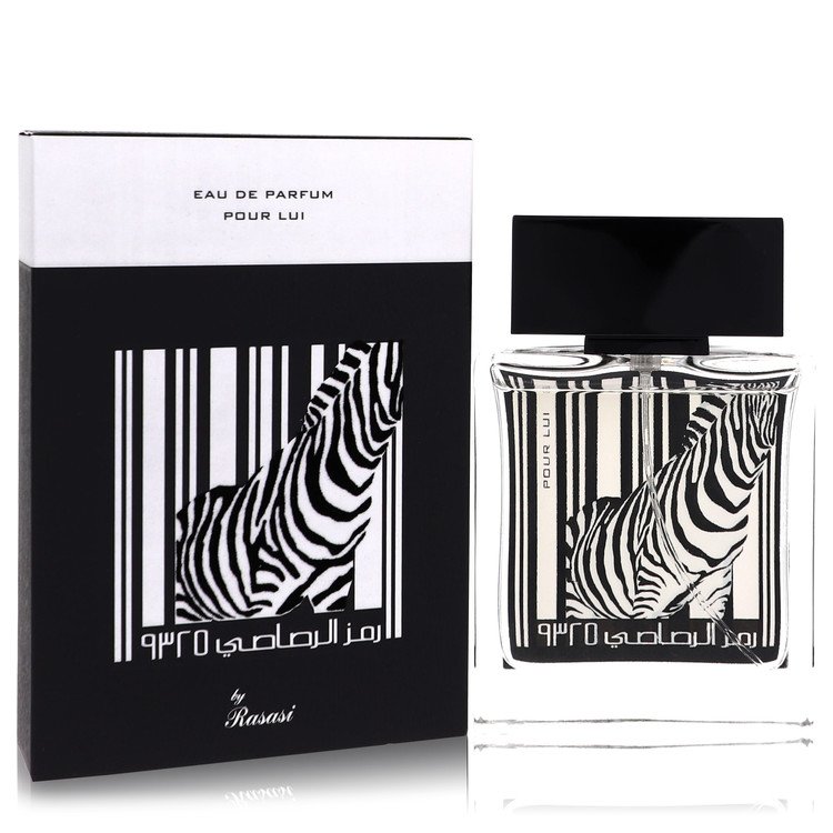 Col. Masculino Rumz Al Rasasi 9325 Pour Lui Rasasi 05 ml Eau De Parfum