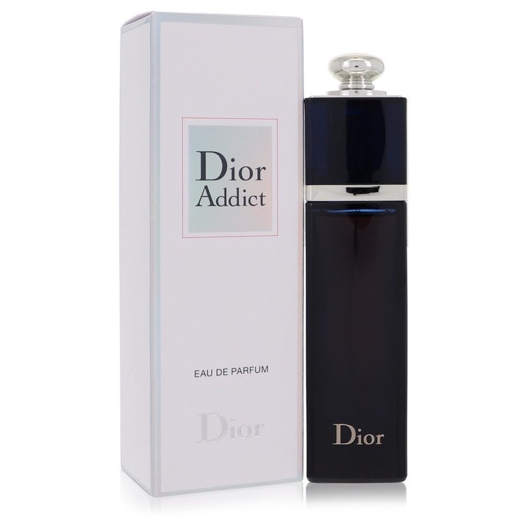 Perfume Feminino Dior Addict Christian Dior 50 ml Eau De Parfum