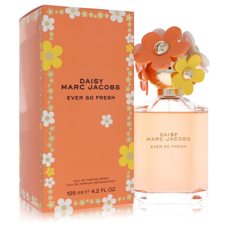 Perfume Feminino Marc Jacobs 125 ML Eau De Parfum
