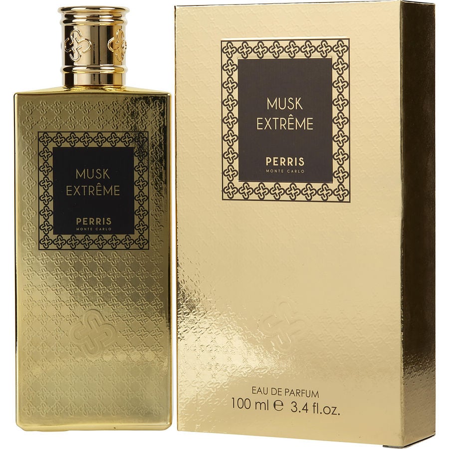 Perfume Unisex Perris Monte Carlo Musk Extreme Eau De Parfum Spray 100 Ml