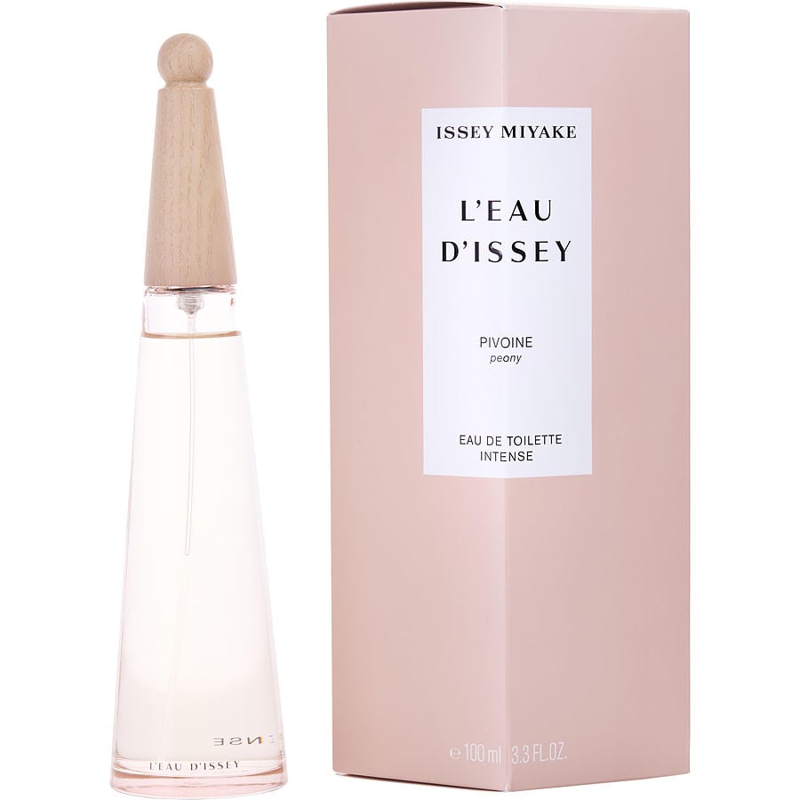 Perfume Feminino Issey Miyake L'Eau D'Issey Pivoine Edt Intense Spray 50 Ml