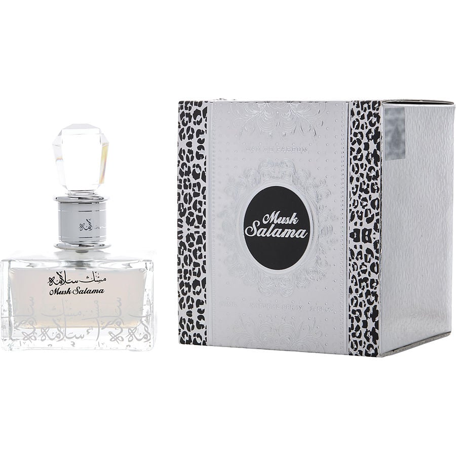Perfume Unisex Lattafa Musk Salama Eau De Parfum Spray 100 Ml