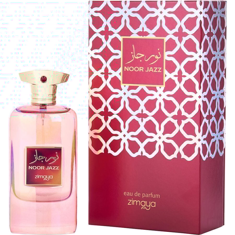 Perfume Unisex Zimaya Noor Jazz Eau De Parfum Spray 100 Ml