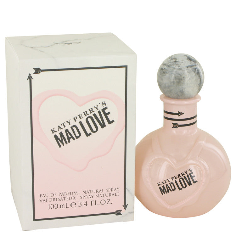 Perfume Feminino Mad Love Katy Perry Eau De Parfum