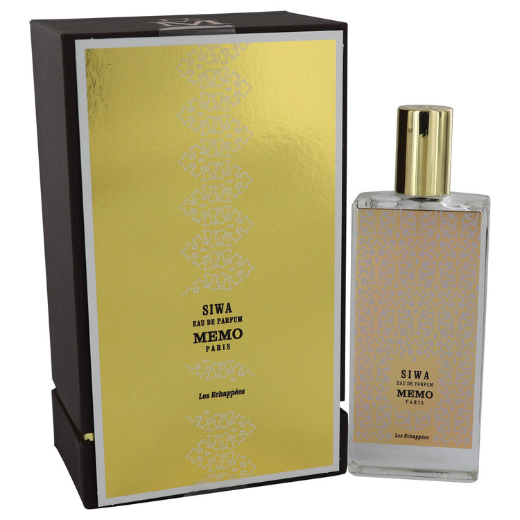 Perfume Feminino Siwa Memo Eau De Parfum