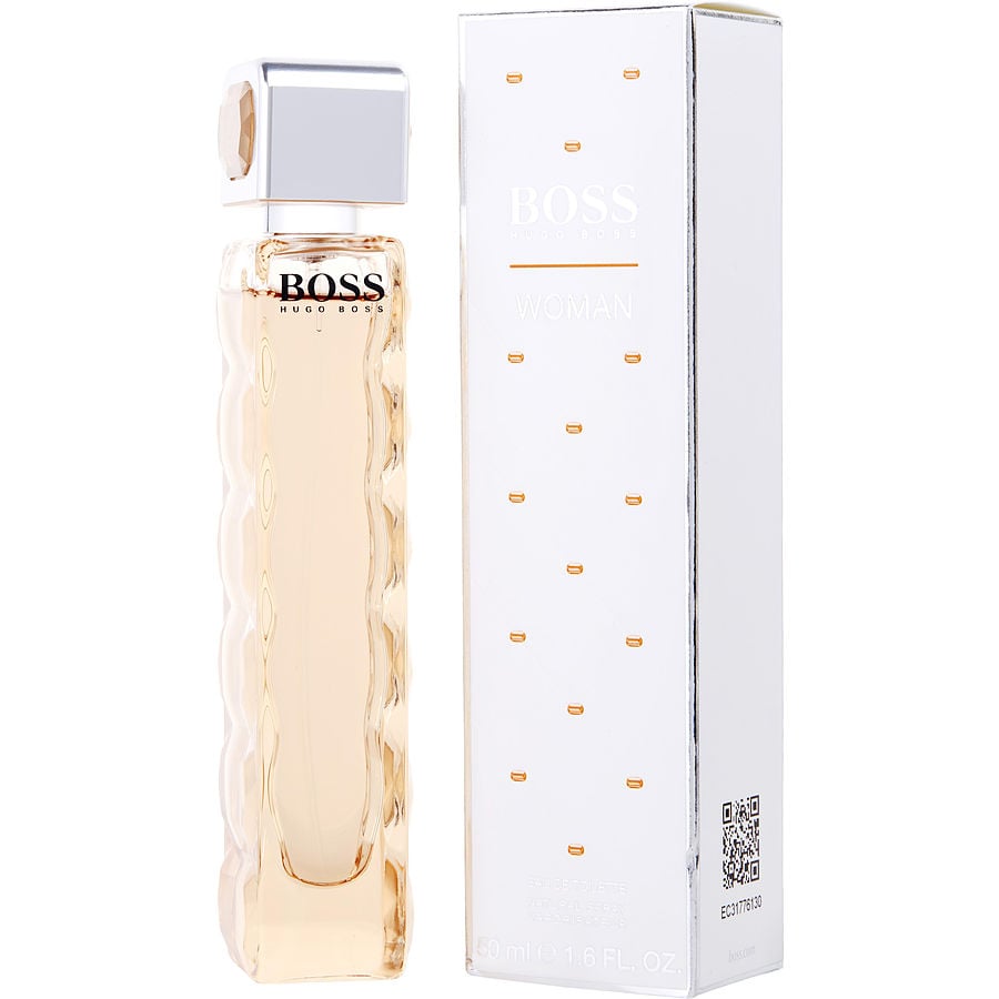 Perfume Feminino Boss Orange Hugo Boss Eau De Toilette Spray 50 Ml